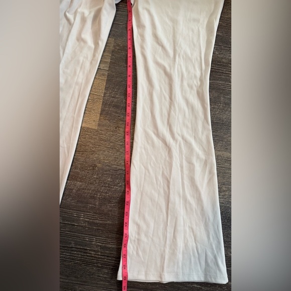 Sexy White Halter Jumpsuit - Picture 12 of 14